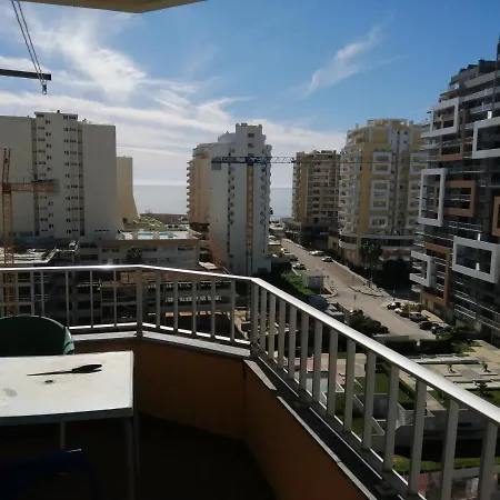 Flat-6 Peoples In Praia Da Rocha-Portimao דירה